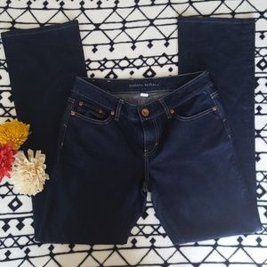 Banana Republic Boot Cut Jeans